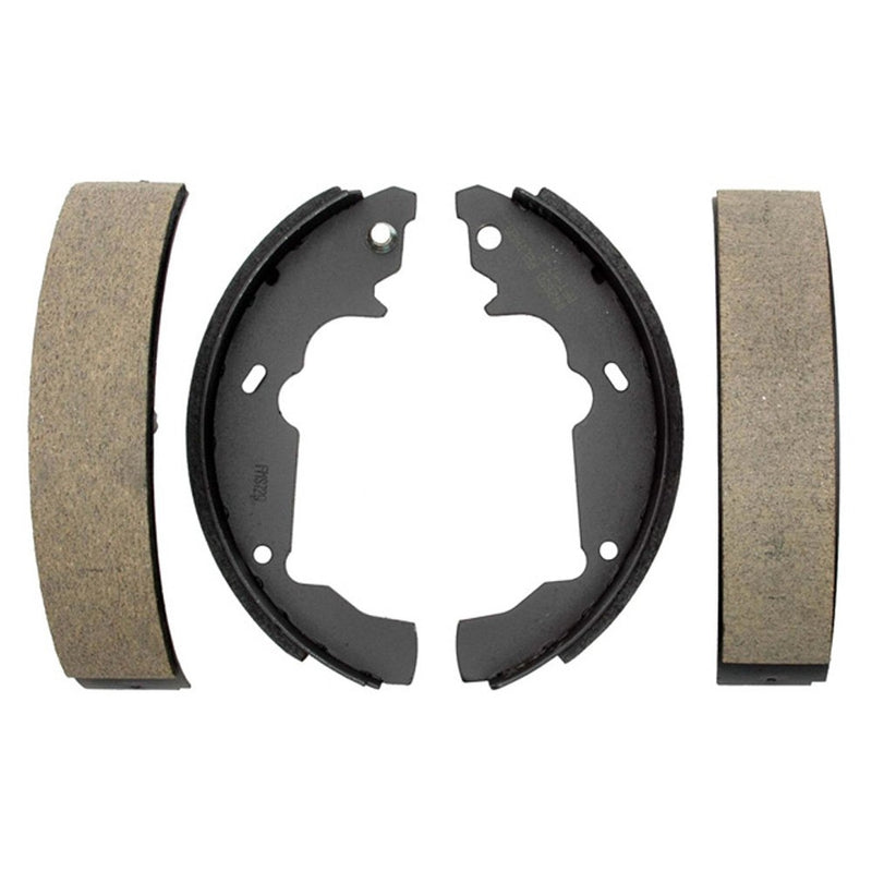 Raybestos 729PG Professional Grade Drum Brake Shoe Set