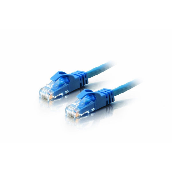 Cat5e 200FT Networking RJ45 Ethernet Patch Cable Xbox \ PC \ Modem \ PS4 \ Router - (200 Feet) Blue