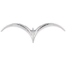 Kuryakyn 7746 Speedo and Tach Brow