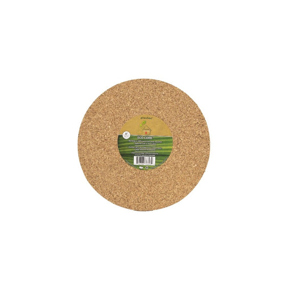 Plastec ECR08 Eco Cork Mat, 8-Inch