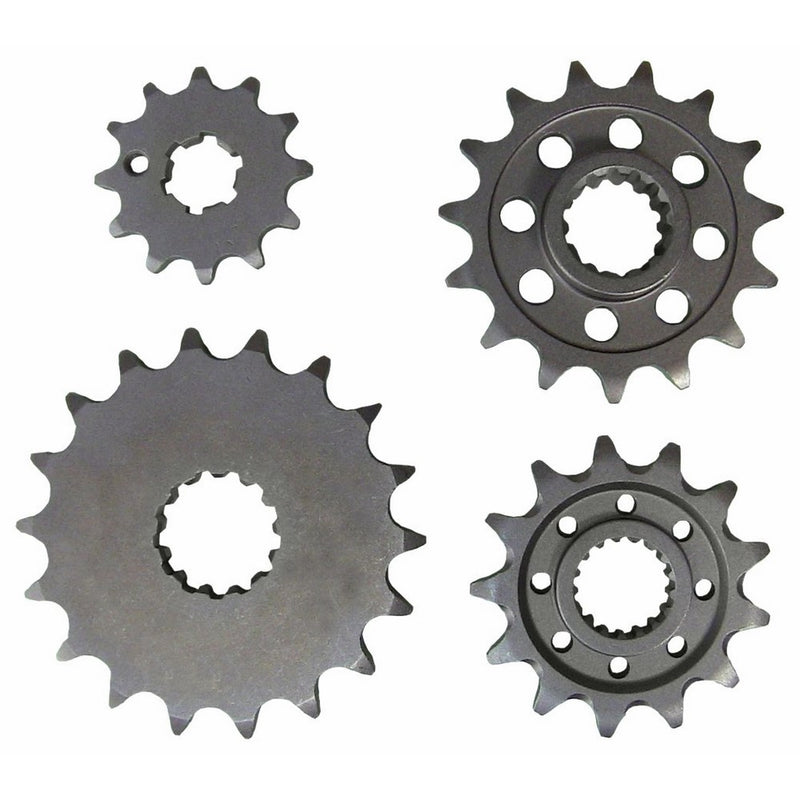 JT Sprockets JTF741.14 14T Steel Front Sprocket