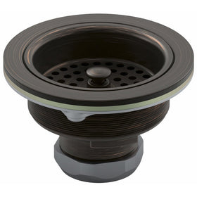 Kohler K-8799-2BZ Duostrainer Sink Strainer, Oil Rubbed Bronze