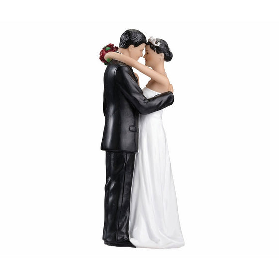 Lillian Rose Hispanic Bride and Groom Wedding Cake Topper