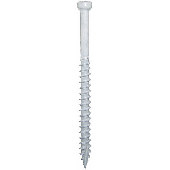 GRK 772691178305 8 by 2-Inch 1/2 Containing 1-Pack Equal to 100 Screws Trim Handypack, White