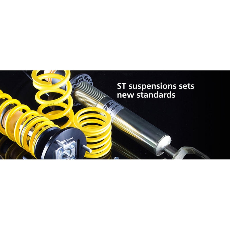 ST Suspensions 51310 Rear Anti-Sway Bar for VW Golf VII