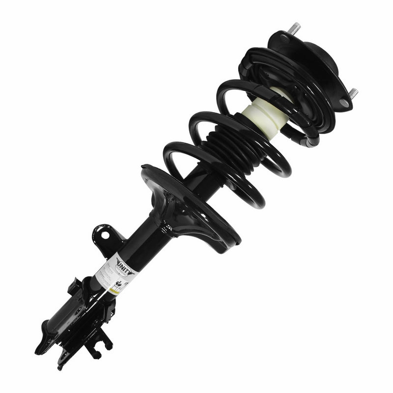 Unity Automotive 11744 Front Complete Strut Assembly (Right Passenger Side)