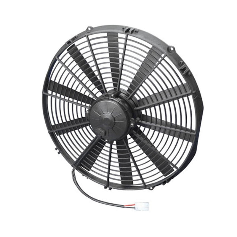 Spal 30102120 16" Straight Blade High Performance Fan