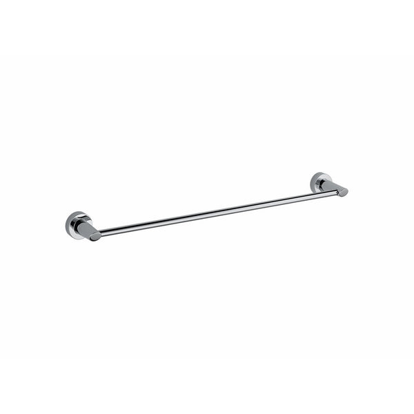 Delta Faucet 77124 Compel 24" Bath Hardware Accessory Towel Bar Rack, Polished Chrome