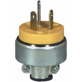 Eaton 2836 30 Amp 125V 10-20P Power Plug