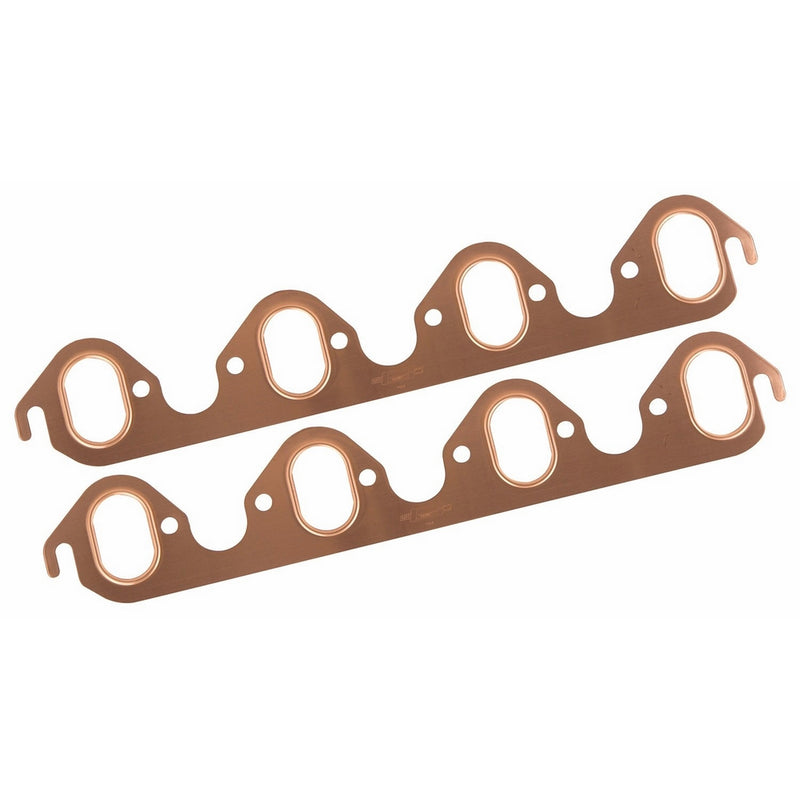 Mr. Gasket 7165MRG Copper Seal Stock Port Exhaust Gasket