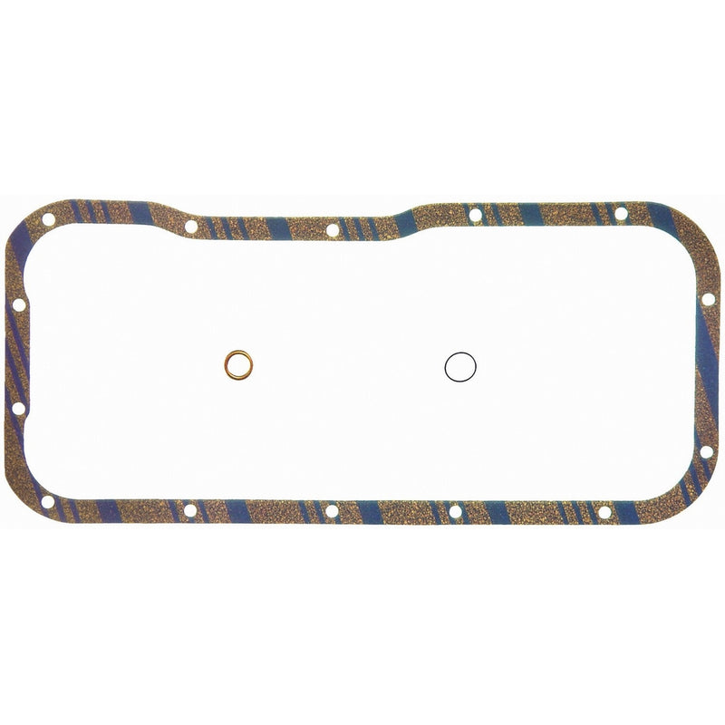 Fel-Pro OS30619C Oil Pan Gasket Set
