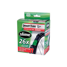 Slime STB-970028/10 Self-Sealing Smart Tube, Presta Valve (700 x 28-35mm)