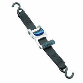 Fulton 2061366 2" x 13' Zinc Gunwale Max Grip Ratchet Tie Down