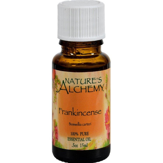 Frankincense Nature's Alchemy 0.5 oz EssOil