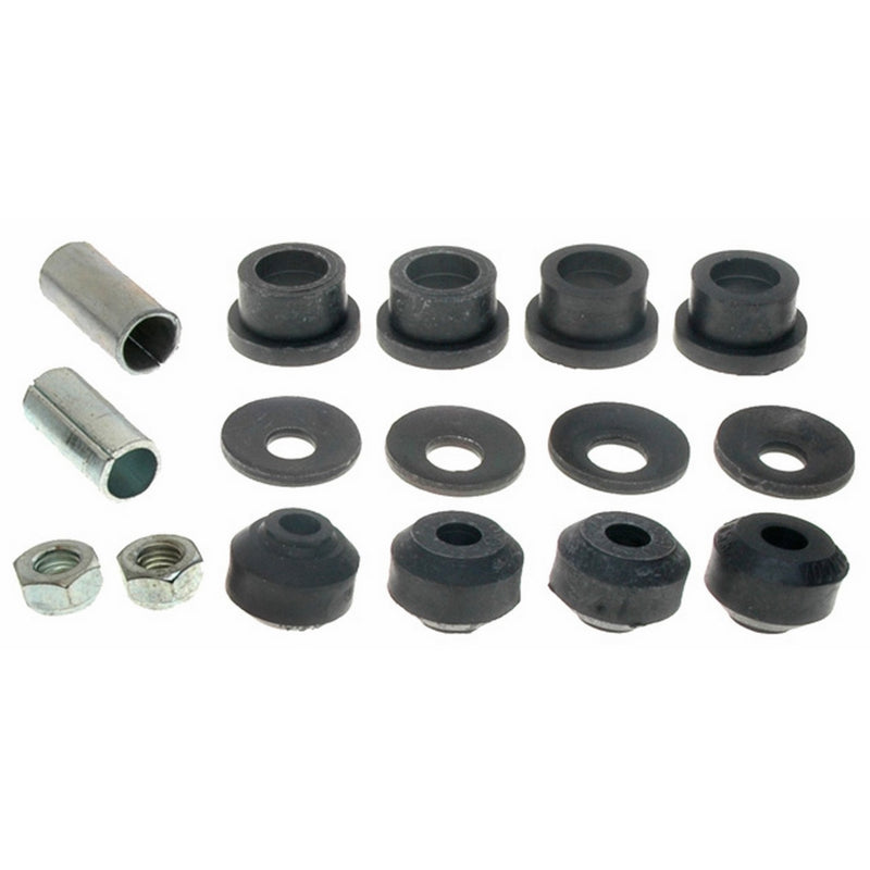 ACDelco 46G0026A Advantage Front Suspension Stabilizer Bar Link Kit with Hardware