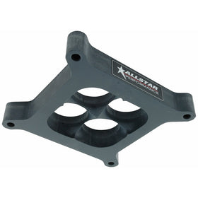 Allstar Performance ALL25986 4150 1" Tapered 4-Hole Hi-Flow Carburetor Spacer
