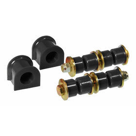 Prothane 8-1101-BL Black 21 mm Front Sway Bar Bushing Kit