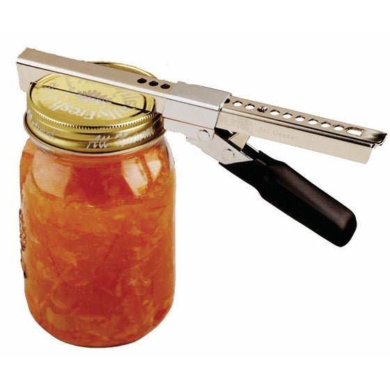 Adjustable Jar Opener Cooks Illustrated Top Pick for Arthritis