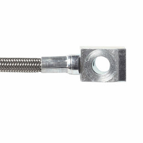 Rubicon Express RE1550 Front Stainless Steel Brake Line Set