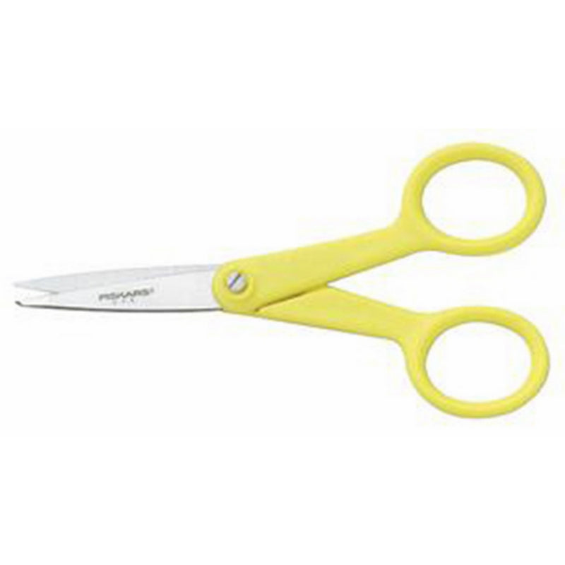 Fiskars 12-96397097J No. 5 Micro-Tip Scissor, Coastal