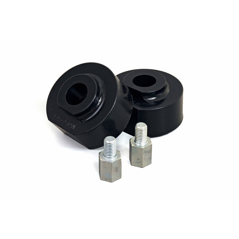 Daystar, Ford F150 2" Leveling Kit, fits 1981 to 1996 4WD, Bronco 1981 to 1996, Bronco II 1983 to 1996, Explorer 1991 to 1994, Ranger 1983 to 1996, all transmissions, all cabs KF09108BK, Made in America