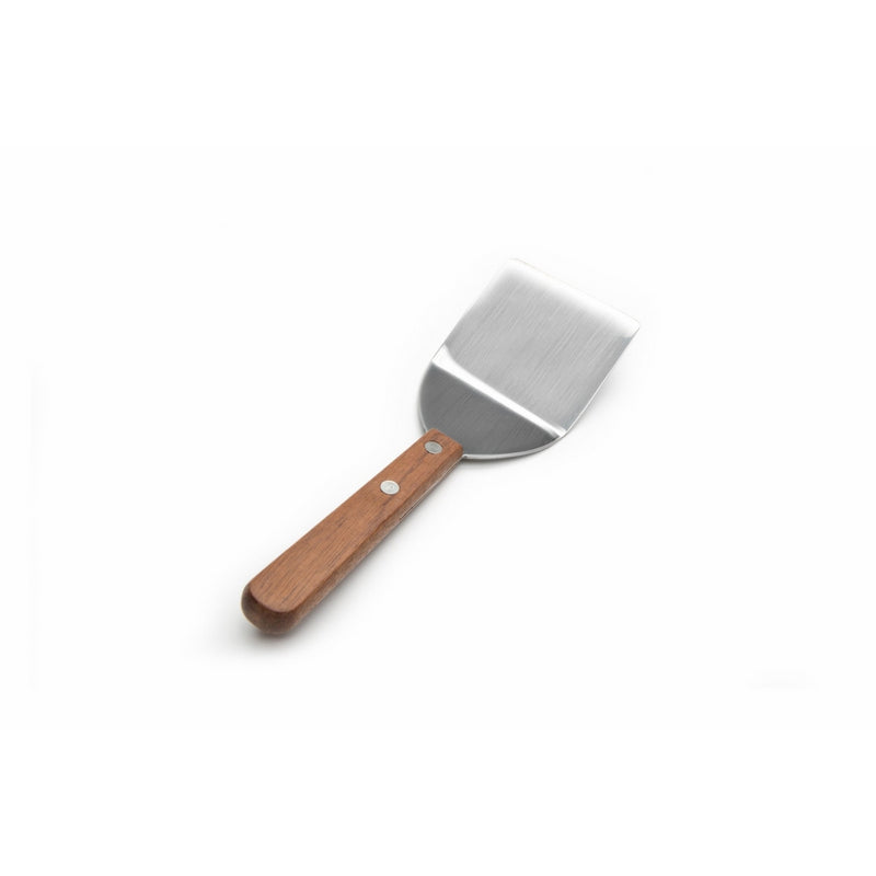 Fox Run 5341 Cookie/Brownie Spatula, Stainless Steel, Wood Handle