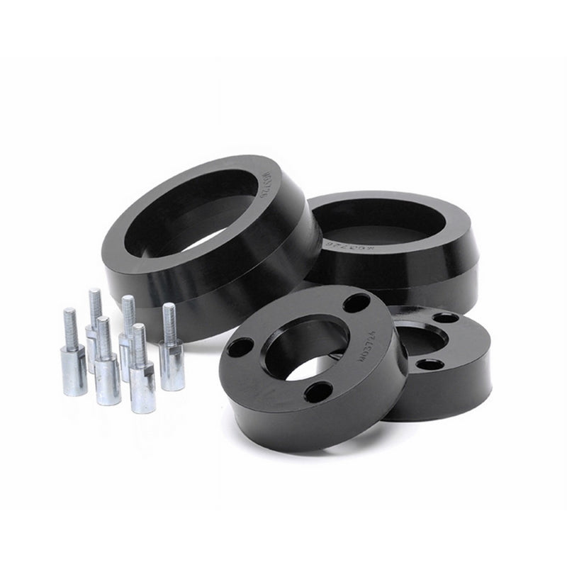 Daystar, Toyota 4Runner 2.5" Lift Kit, fits 2010 to 2017 2/4WD, all transmissions, all cabs KT09134BK, Made in America