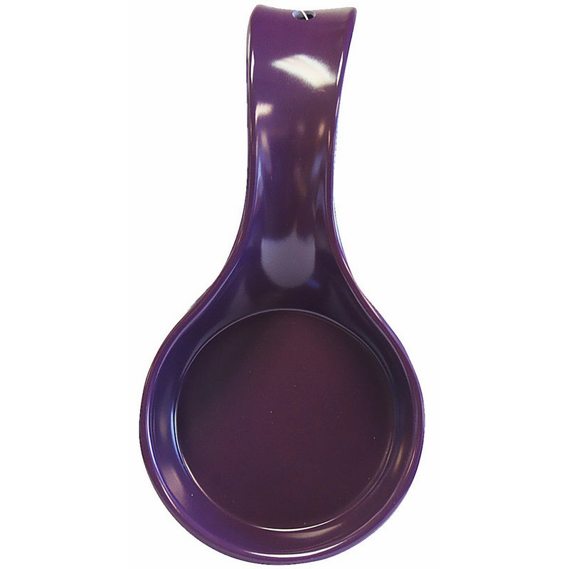 Calypso Basics by Reston Lloyd Spoon Rest, Plum