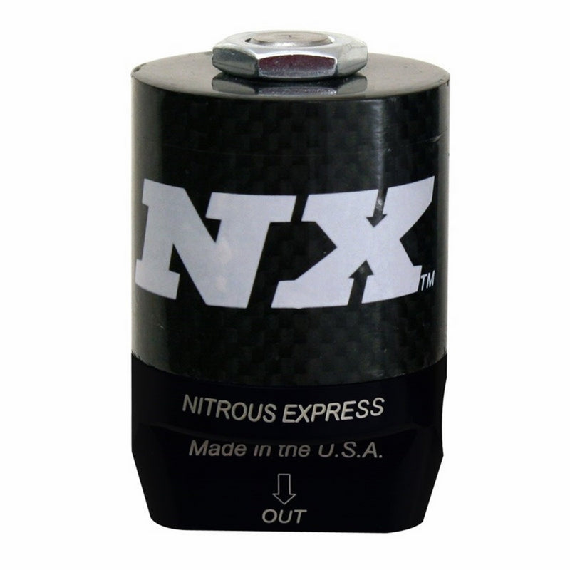 Nitrous Express 15200L .093 Orifice Lightning Stage 6 Nitrous Solenoid