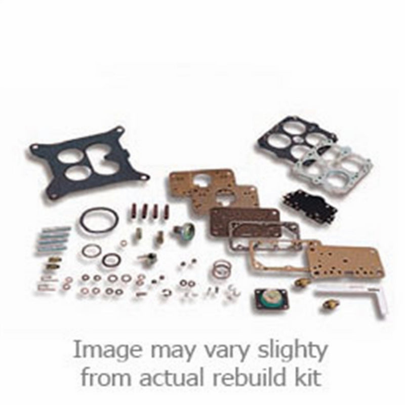 Holley 703-33 Marine Carburetor Rebuild Kit