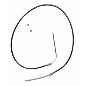 ACDelco 18P423 Professional Rear Passenger Side Parking Brake Cable Assembly