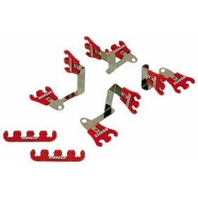 Moroso 72168 Show Wire Loom Kit Red