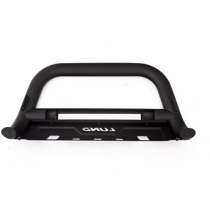 Lund 27121210 Black Bull Bar with Integrated LED Light Bar