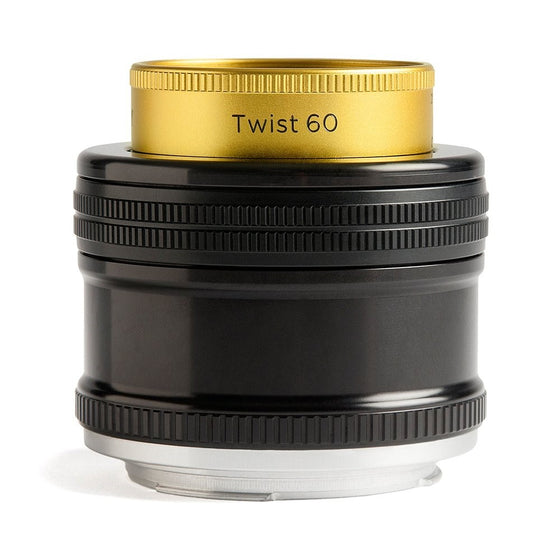 Lensbaby Twist 60 for Nikon F