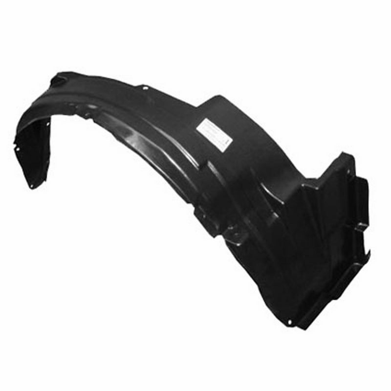 OE Replacement Chevrolet Tracker Front Passenger Side Fender Inner Panel (Partslink Number GM1249161)