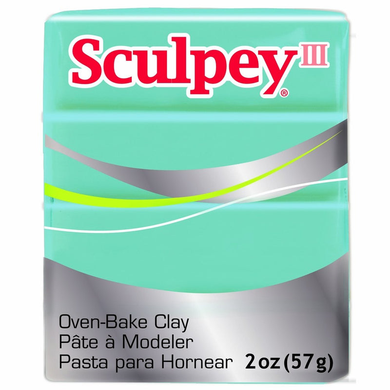 Sculpey Art Clay III, Tranquility