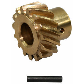 PRW 0730202 0.500" Bronze Distributor Gear for Ford Small Block 1963-95
