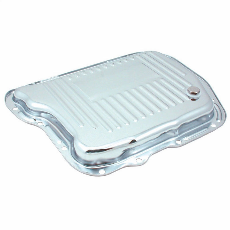Spectre Performance 5457 Chrome Transmission Pan for Chrysler 727