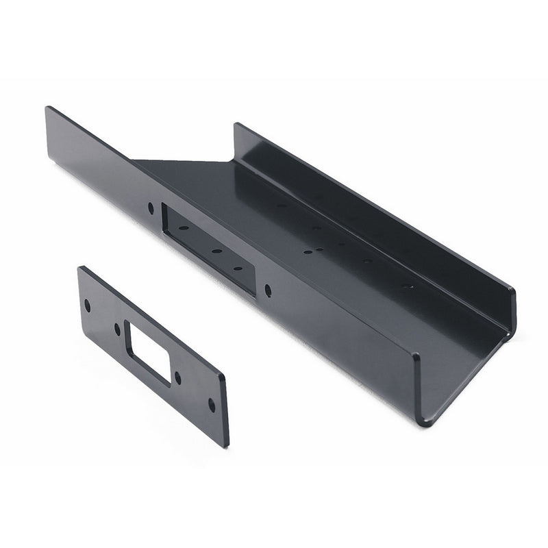 WARN 63885 Foot Down Winch Mount for Trailers