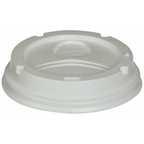 Dixie Foods Dome Lids, 12/16 oz., 50/Pack