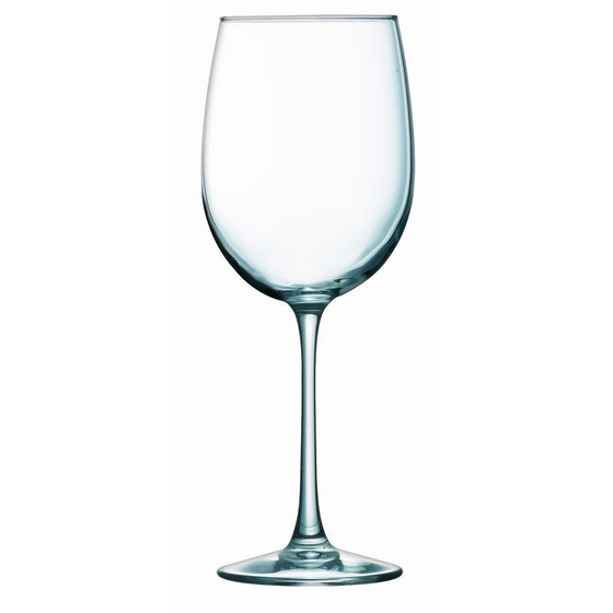 ARC International Luminarc Cachet White Wine Glass, 19-Ounce, Set of 4