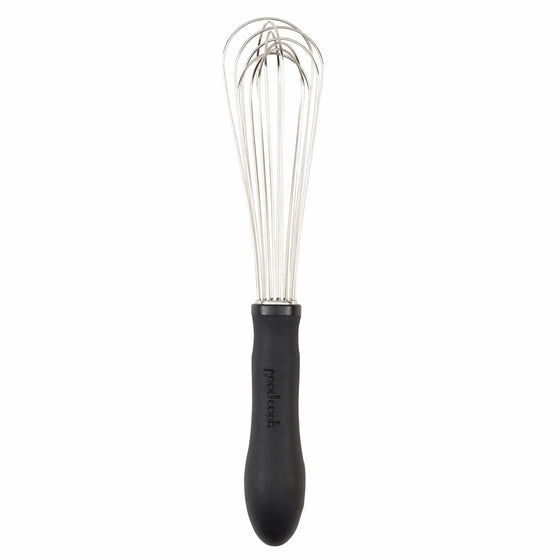 Good Cook Touch Stainless Steel Whisk, 9-Inch