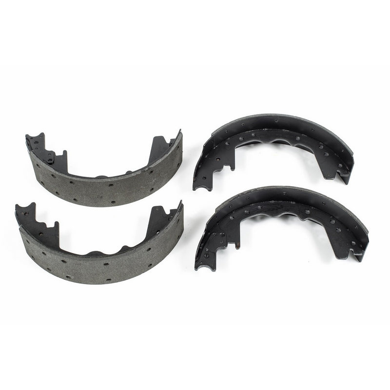 Power Stop 358R Autospecialty Brake Shoe