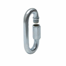 Koch 093211 Quick Link, Size 1/4-Inch, Zinc Plated