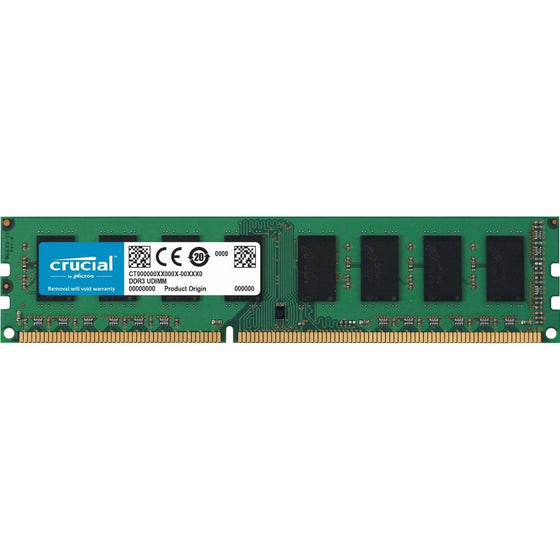 Micron CT102464BD186D 8GB DDR3L 1866 MTS CL13