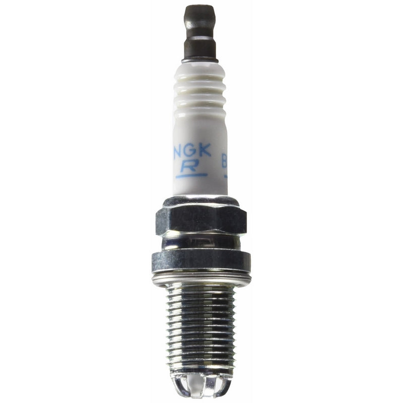 NGK (3199) BKR6EQUP Laser Platinum Spark Plug, Pack of 1