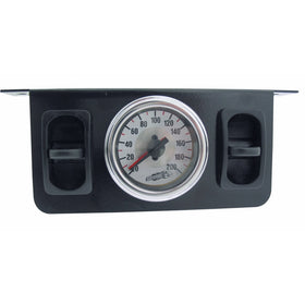 AIR LIFT 26229 200-psi Dual Needle Air Gauge