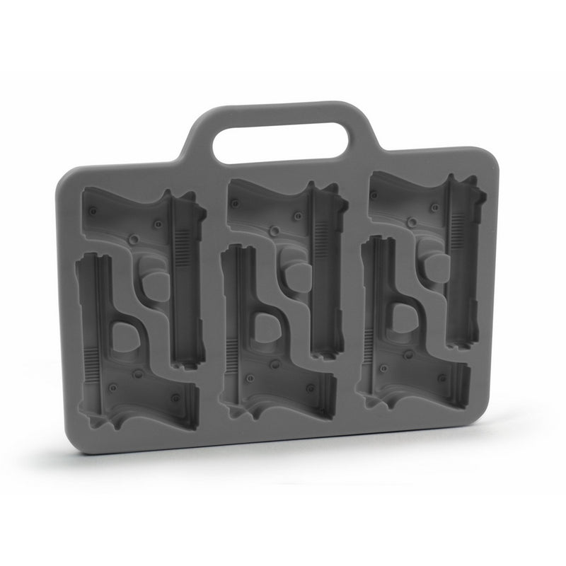 Fred FREEZE! Handgun Ice Tray