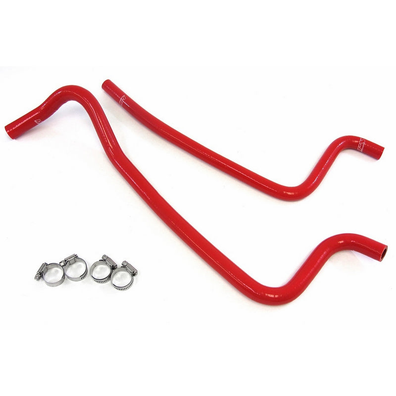 HPS 57-1283-RED Red Silicone Heater Hose Kit (Coolant)