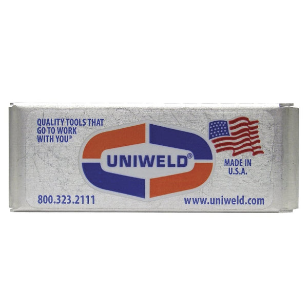 Uniweld TCSDStandard Sizes 75-49 Tip Cleaner